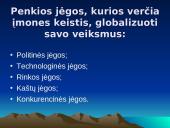 Spartus tarptautinio verslo sąvokos kitimas 11 puslapis