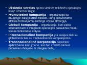 Spartus tarptautinio verslo sąvokos kitimas 2 puslapis