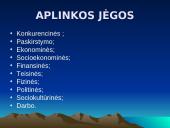 Spartus tarptautinio verslo sąvokos kitimas 8 puslapis