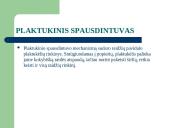 Spausdintuvai. Braižytuvai 13 puslapis