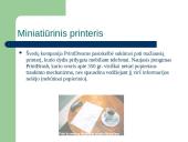 Spausdintuvai. Braižytuvai 16 puslapis