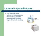 Spausdintuvai. Braižytuvai 9 puslapis
