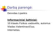 Fizikos spektrai  10 puslapis