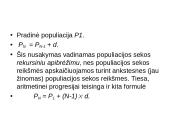 Spiralinis augimas ir fibonačio skaičiai 19 puslapis