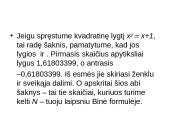 Spiralinis augimas ir fibonačio skaičiai 4 puslapis