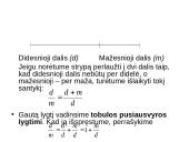 Spiralinis augimas ir fibonačio skaičiai 9 puslapis