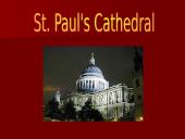 St Paul's Cathedral