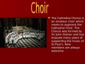 St Paul's Cathedral 12 puslapis