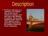 St Paul's Cathedral 3 puslapis