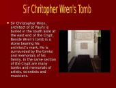 St Paul's Cathedral 8 puslapis