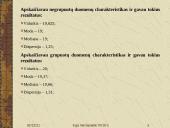 Statistikos žinių įtvirtinimas 6 puslapis