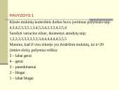 Statistika ir sklaidos matai 14 puslapis