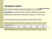 Statistika ir sklaidos matai 16 puslapis