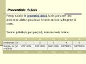 Statistika ir sklaidos matai 17 puslapis