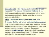 Statistika ir sklaidos matai 5 puslapis