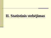 Statistika ir sklaidos matai 6 puslapis