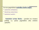 Statistika ir sklaidos matai 7 puslapis