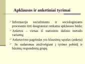 Statistika ir sklaidos matai 9 puslapis