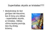 Stiklas, stiklo dirbiniai 16 puslapis