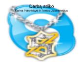 Stiklas, stiklo dirbiniai 18 puslapis