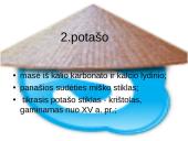 Stiklas, stiklo dirbiniai 6 puslapis