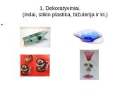 Stiklas, stiklo dirbiniai 9 puslapis