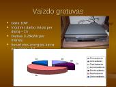 Suvartotos elektros energijos apskaita ir taupymas 12 puslapis