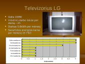 Suvartotos elektros energijos apskaita ir taupymas 13 puslapis
