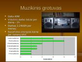 Suvartotos elektros energijos apskaita ir taupymas 14 puslapis