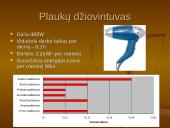 Suvartotos elektros energijos apskaita ir taupymas 10 puslapis