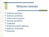 Sveikatos mokymas 2 puslapis