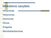 Sveikatos mokymas 18 puslapis