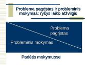 Sveikatos mokymas 6 puslapis