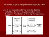 Sveikatos priežiūros kokybės valdymas 11 puslapis