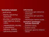 Sveikatos priežiūros kokybės valdymas 13 puslapis