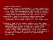 Sveikatos priežiūros kokybės valdymas 16 puslapis