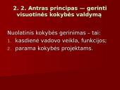 Sveikatos priežiūros kokybės valdymas 17 puslapis