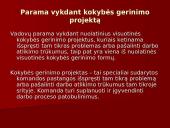 Sveikatos priežiūros kokybės valdymas 19 puslapis