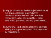 Sveikatos priežiūros kokybės valdymas 6 puslapis