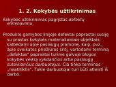Sveikatos priežiūros kokybės valdymas 8 puslapis