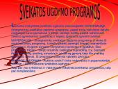 Sveikatos ugdymo sampratos 11 puslapis