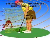 Sveikatos ugdymo sampratos 13 puslapis