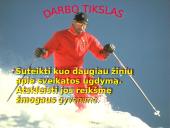 Sveikatos ugdymo sampratos 3 puslapis