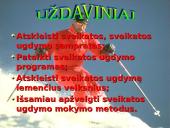 Sveikatos ugdymo sampratos 4 puslapis