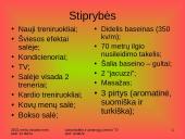 SWOT analizė: laisvalaikio ir pramogų centras "Oazė" 3 puslapis