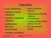 SWOT analizė: laisvalaikio ir pramogų centras "Oazė" 4 puslapis