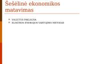 Šešėlinės ekonomikos samprata ir ypatumai 6 puslapis