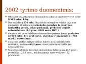 Šešėlinės ekonomikos samprata ir ypatumai 10 puslapis