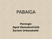 Šiltnamio efektas. Dujos griaunančios gamtos pusiausvyrą 16 puslapis