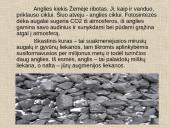 Šiltnamio efektas. Dujos griaunančios gamtos pusiausvyrą 5 puslapis